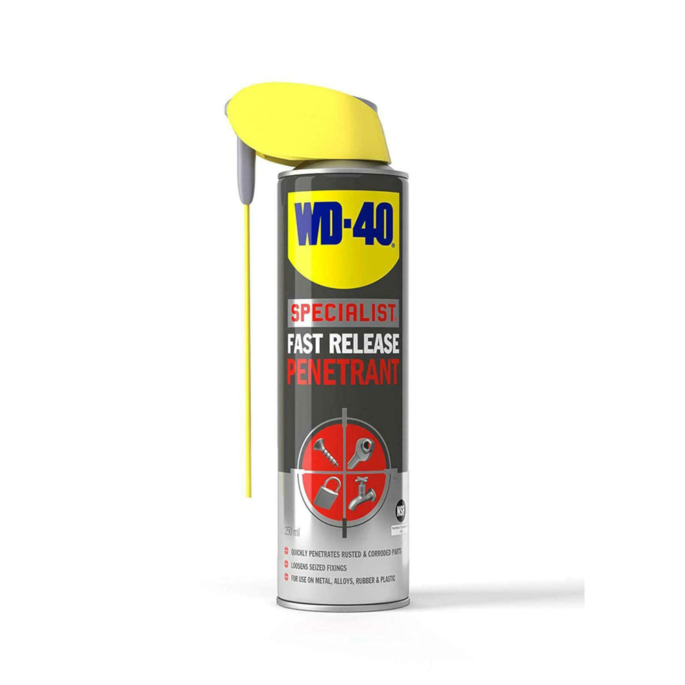 WD-40-Specialist-Fast-Release-Penetrant-Anti-Rust-Corrosion-250ml WD-40-Specialist-Fast-Release-Penetrant-Anti-Rust-Corrosion-250ml